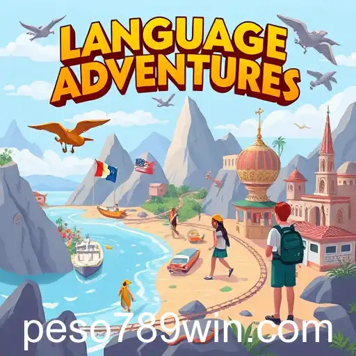 Exploring 'Language Adventures': Unlocking New Realms of Learning with Peso789