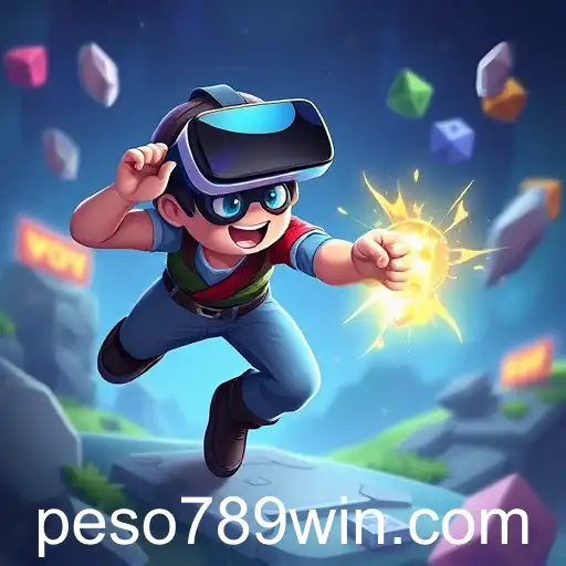 Peso789: Revolutionizing Gaming with Immersive Experiences