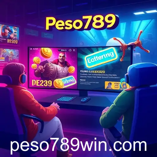 The Growth of Peso789 in Online Gaming