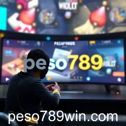 Escalating Popularity of Peso789 in 2025 Gaming Scene