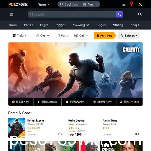 Peso789: Engaging A New Era of Online Gaming