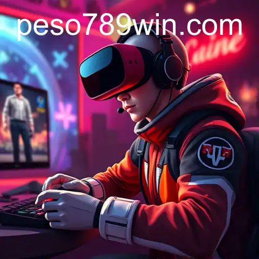 Peso789: Transforming Online Gaming