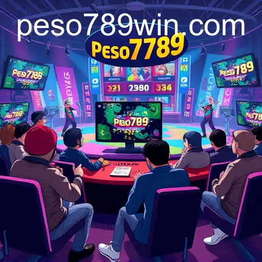 The Rise of Peso789 and Online Gaming Landscape