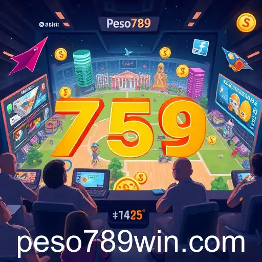 The Rise of Peso789 in Online Gaming