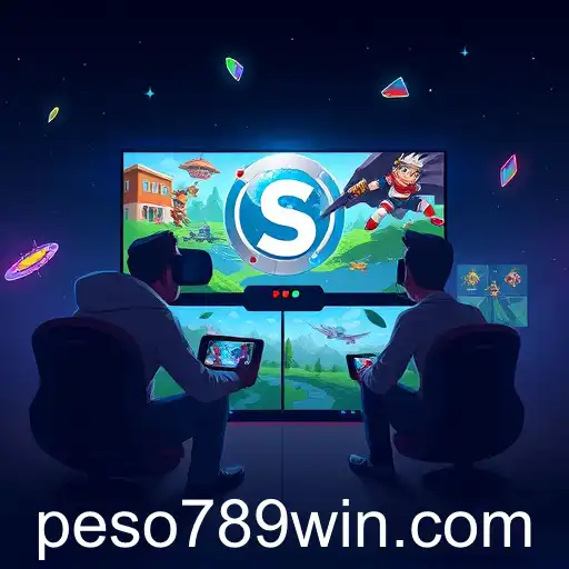 The Rise of peso789 in the Gaming World