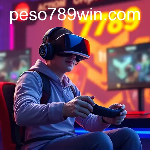 The Rise of Peso789 in the Gaming World