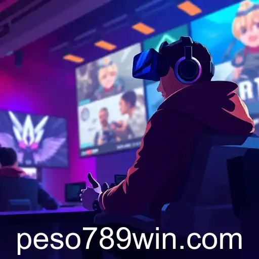 The Rise of Peso789: A New Era in Online Gaming